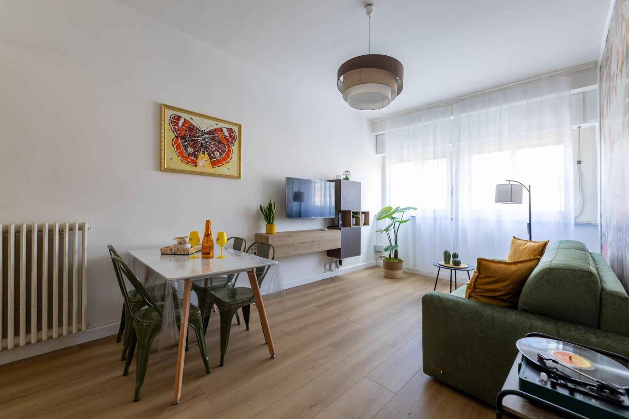 Dylan Apartamento Roma