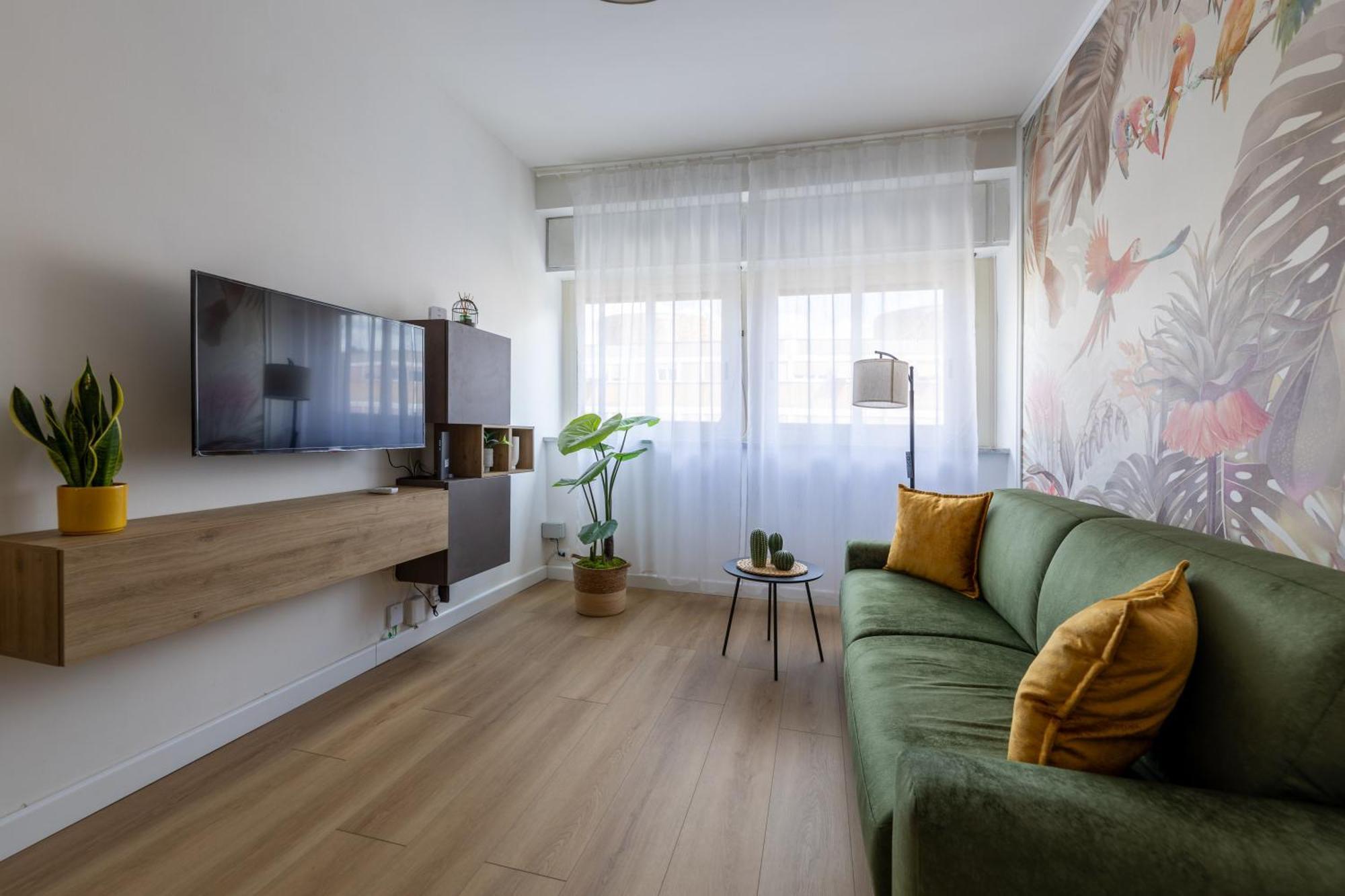 Dylan Apartamento Roma